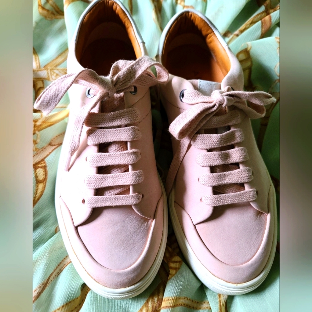 Women’s Ariat Two24 Penny Leather Sneaker